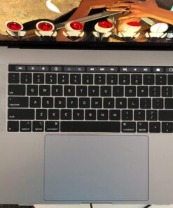 HyperDrive USB C Hub, Hyper Duo 7-in-2 USB C Adapter - MacBook Pro Adapter with Magnetic Grip, 4K HDMI, USB-C 40Gbps 100W PD, 3.1 USB-A, MicroSD/SD - Space Gray 50 71HlKqi3XAL