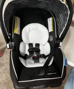 Graco SnugRide 35 Lite LX Infant Car Seat, Studio 33 71HlfBr5bzL