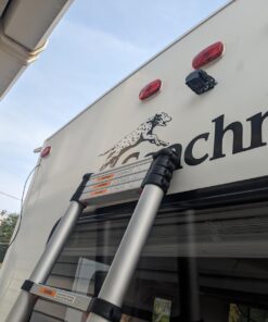 Yakry RV Backup Camera Plug and Play - No Delays 7 Inch HD 1080P Rear View Camera with IR Night Vision 2 Channels - Waterproof Reverse Camera for Truck Trailer Camper Tractor Y14 29 71Hliencp6L