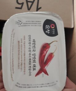 Chung Jung One O'Food Gochujang Korean Red Chili Pepper Paste Sauce, Spicy, Sweet and Savory Korean Traditional Fermented Condiment, 100% Brown Rice, No Corn Syrup, Medium Hot, 1.1lb 1.1 Pound (Pack of 1) 34 71Hm8hGOdML