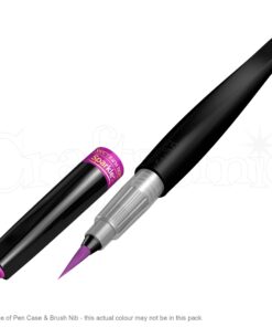 Alternative view of Spectrum Noir Glitz & Glamour Sparkle Brush Pen Set