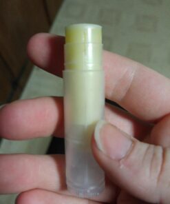 100Pcs 5ML Transparent Clear Empty Lip Balm Tubes Containers 16 71HmaklY4L