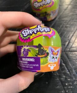 Shopkins Limited Edition Halloween Pumpkin 2-Pack Toy 15 71Hmc4PlkHL