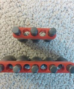 NEIKO 10065A 1/4” Hex Shank Magnetic Power Impact Nut Driver Set |8 Piece Tool Set | Professional Grade Socket Nut Setters| Metric | Sizes 6 to 13 MM | Cr-V Steel Nut Driver Bit 8 Piece 23 71HmvfLlUSL