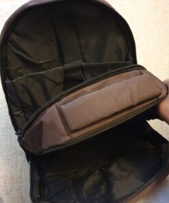 MATEIN 15.6 in Laptop Backpack, School Backpack with USB for Men Women and College Student, Durable Laptop Bag for Laptop Accessories Water Resistant Travel Backpack Functional Birthday Gifts 15.6 Inch Tawny Brown 25 71HnBP2xMKL 1