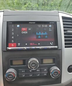 Pioneer AVH-2400NEX 7" Touchscreen Double Din Android Auto and Apple CarPlay In-Dash DVD/CD Bluetooth Car Stereo Receiver 27 71HnOs0R63L