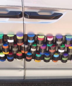 Gorilla Black Duct Tape, 1.88" x 35 yd, Black, (Pack of 1) 1 Pack 56 71HnQ7Q0vQL