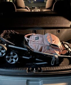 Baby Trend Snap-N-Go EX Universal Infant Car Seat Carrier Single 45 71HnTwPKUzL