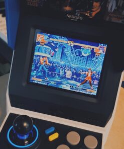 NEOGEO Mini International Console 59 71Ho1WulVKL