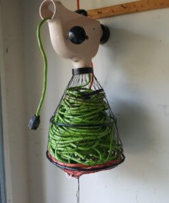Green Leaf WW-1 Wonder Winder Hand Crank Extension Cord Winder 16 71Ho5YoI EL