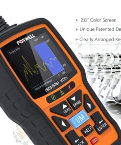 Foxwell NT301 Mechanic Obd2 Scanner with Storage Case 16 71HoCzZeLLL