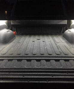 Ulincos Latching Pushbutton Switch U19C1 1NO1NC SPDT ON/Off Black Metal Shell with Blue LED Suitable for 19mm 3/4" Mounting Hole (Blue) Blue LED with Black 37 71HoVK4EOoL