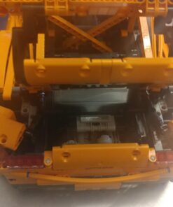 LEGO Technic Porsche 911 GT3 RS (2,704 Pieces) 48 71HoXbZ9ooL