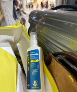 Sawyer Products SP564 Premium Insect Repellent with 20% Picaridin, Lotion, 4-Ounce 4-Oz 33 71Hq5AbrZpL