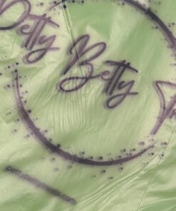 100 Lime Green Frosted Merchandise Bag, 12"x15" with Die Cut Handle, No Gusset, 2.0 Mil. Custom Printed Lime 12"x15" 11 71HqPtk5MZL