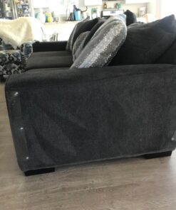 Furniture Defender Cat Scratch Deterrent - 2 no-Adhesive Guards per Package - How to Love Your cat by Protecting Your upholstered Furniture - Cat Scratch Furniture Protector - Made in The USA 34 71HqV2rWSkL