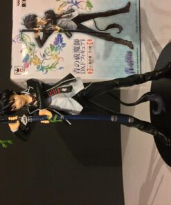 Banpresto Blue Exorcist 6-Inch Rin Okumura DXF Figure 28 71HqWLwsAEL