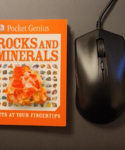 Pocket Genius: Rocks and Minerals: Facts at Your Fingertips 10 71HqWsh2N5L