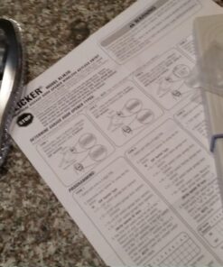 CHAMBERLAIN Clicker Keyless Entry KLIK2U-P2, Works with Chamberlain, LiftMaster, Craftsman, Genie and More, Security +2.0 Compatible Garage Door Opener Keypad, White 61 71HqmAHnGlL