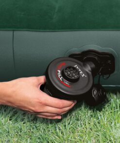 Alternative view of Intex Quick-Fill DC Electric Air Pump, 12V Car Plug, Max. Air Flow 21.2CFM