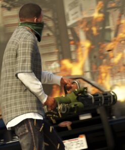 Grand Theft Auto V - PlayStation 3 Standard 49 71HrERA67jL 1