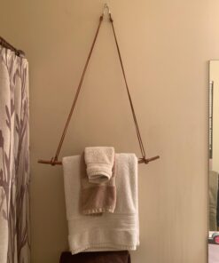 Dangerous Threads Lace Lacing Leather Topgrain Latigo Medium Saddle Brown 12 Feet 2 Pieces 19 71HsfiUHiNL