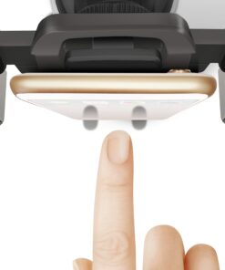 Alternative view of iOttie Easy One Touch 3 IPhone XS MAX R 8 Plus 7 Plus Samsung Galaxy S9 S8 Edge S7 S6 Note 9
