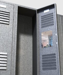 2 Pcs Magnetic Locker Mirror Small Real Glass Mirror for School Locker Rectangular Locker Accessories Magnetic Makeup Mirror for Girls Bathroom Household Refrigerator Office Cabinet (7.1 x 6 Inches) 7.1 x 6 Inches 19 71HtAAy WL