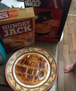 Star Wars Death Star Waffle Maker 27 71HtU9AHymL