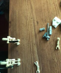 LEGO Star Wars Republic Fighter Tank 75182 Building Kit, for 96 months to 168 months 27 71HuL4cy84L