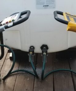 LOVHO Sediment Filter Attachment Garden Hose Pressure Washer Outdoor Gardening Inlet Water (40 Mesh Screen) 40 Mesh Screen 22 71HuwmRW6fL