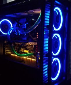 Intel Core i9-9900K Desktop Processor 8 Cores up to 5.0 GHz Turbo Unlocked LGA1151 300 Series 95W 9900K 47 71Hv cYELmL