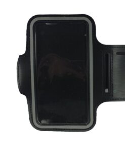 iPhone 7 and iPhone 6 Armband, Sports Armband, Running, Jogging, Exercise Workout Stretchy Arm Band with Keyholder Made for iPhone 7 and iPhone 6/6s, Black Color 11 71Hv3LoVgtL