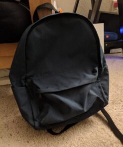 Amazon Basics Classic School Backpack - Navy 1-Pack Backpack Only 40 71Hv8UXEGjL