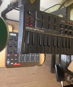 Pyle Portable Adjustable Laptop Stand - 6.3 to 10.9 Inch Anti-Slip Standing Table Monitor or Computer Desk Workstation Riser with Level Height Alignment for DJ, PC, Gaming, Home or Office - PLPTS25 40 71HvdMrIzjL