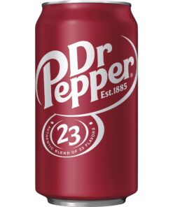 Dr Pepper Soda, 12 fl oz cans, 12 pack Regular 12 Fl Oz (Pack of 12) 28 71Hw7r5KLL