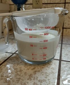 Live Milk Kefir Grains - Live Probiotic Culture Mr. and Mrs. Kefir Instructions 21 71Hw9mzWSVL