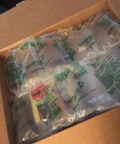 Party Essentials 9 oz Disposable Party Cups, Old Fashioned Tumblers, Cocktail Wine Glasses for Home, Picnic, Wedding, Birthday, 100 Count (Pack of 1), Clear, Hard Plastic 100 Count (Pack of 1) 21 71HwICaQghL