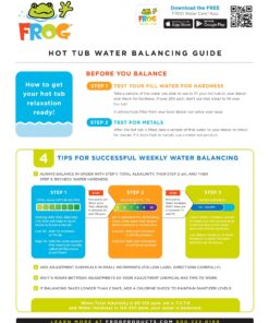 Frog @Ease Replacement SmartChlor Chlorine Cartridge - 3 Pack 15 71HwO5IS6gL