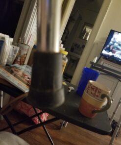 Carex Cane Tip 3/4, Black 1 Count (Pack of 1) 6 71HwUwOEPQL