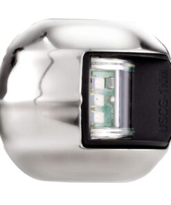 Alternative view of RecPro 12V 12 VOLT 1 GREEN & 1 RED LED VERTICAL NAVIGATION SIDE LIGHTS SIDELIGHTS 1NM FOR MARINE BOAT BOATS PONTOONS