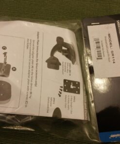 ARKON Windshield Dash Suction Car Mount for XM and Sirius Satellite Radios Single T and AMPS Pattern Compatible, Black - SR114 25 71HwpUrmAL