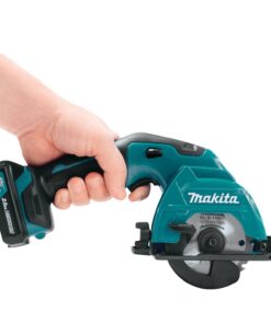 Makita SH02R1 12V max CXT® Lithium-Ion Cordless 3-3/8" Circular Saw Kit (2.0Ah) 18 71HxM9xAIL