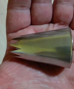 Ateco Pastry Tube, 9, White. 1 #9 27 71HxteIQKxL