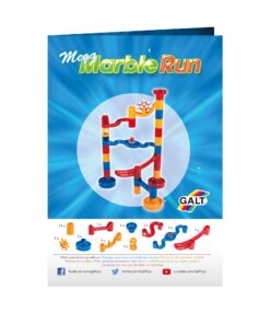 Galt Toys, Mega Marble Run, Construction Toy, (Model: 1004054) 13 71HySFz1lL