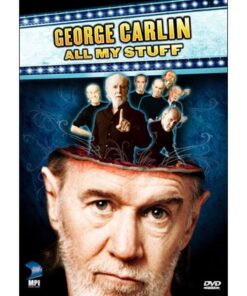 George Carlin: All My Stuff DVD 
                             
                            September 25, 2007