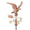 Good Directions 955P Smithsonian Eagle Weathervane, Pure Copper 43 71Hz99WLgmL
