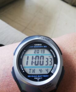 Casio STR300C-1V Sports Watch - Black 20 71HzYuDt1L