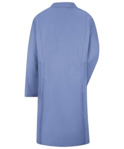 Red Kap Women's Lab Coat Large Light Blue 5 71HzzklfI6L