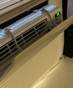 AIR WING Pro, Angle Adjustable Air Conditioner Deflector helps Cooling/Heating Air Circulation, Anti Blast, Wind Baffle and Direction, Anti-Condensation (Ivory) Ivory Set of 1 31 71I 1XCAFDL